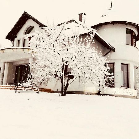 Nibylandia Dom Pod Lasem Nowa Wies Grodziska Extérieur photo