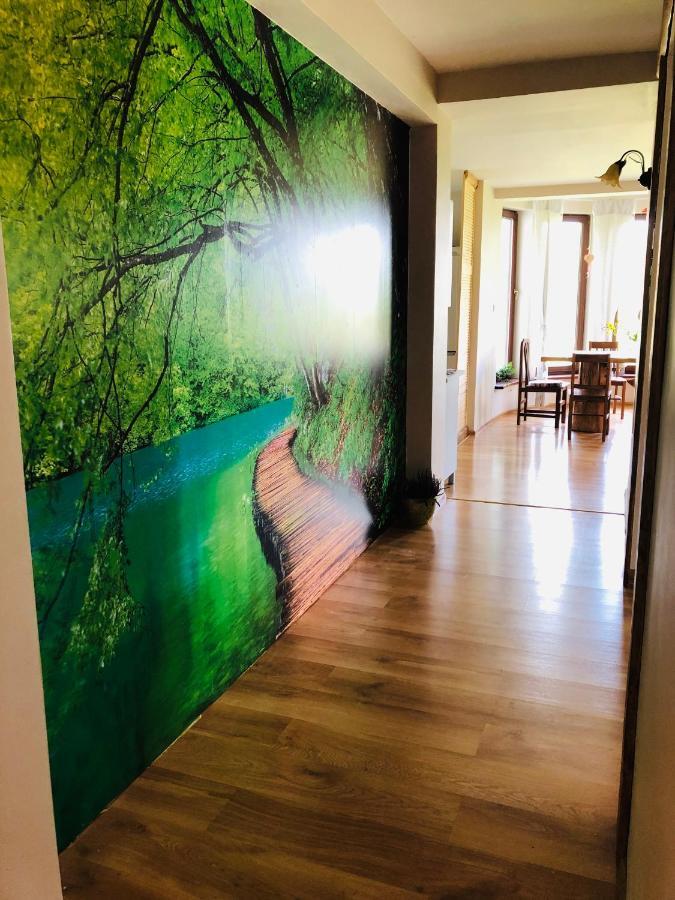 Nibylandia Dom Pod Lasem Nowa Wies Grodziska Extérieur photo